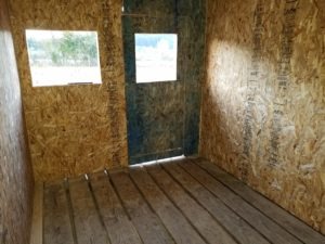 Adding windows and doors